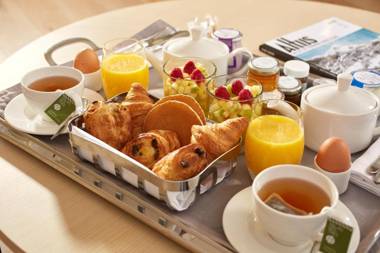 Hôtel Mont-Blanc Chamonix