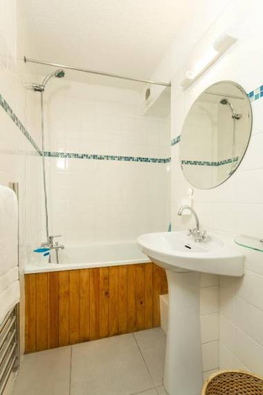 Apartment Blanc Neige 2