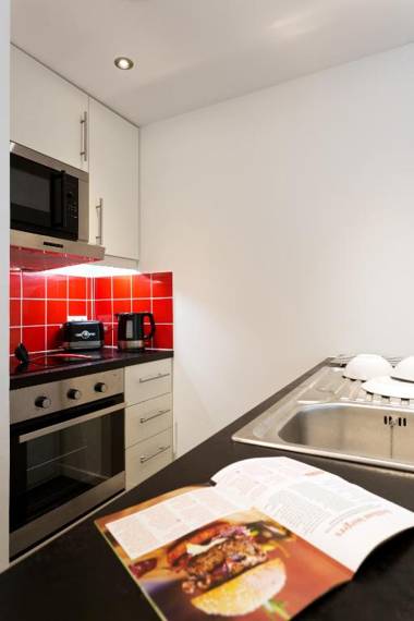 Apartment Chamois Blanc 2