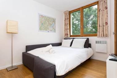 Apartment Chamois Blanc 2