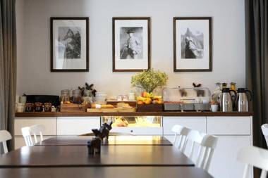 Chalet hôtel le Whymper