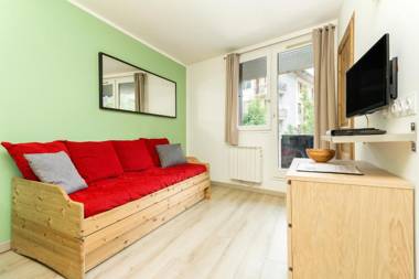 Apartment Lognan 1