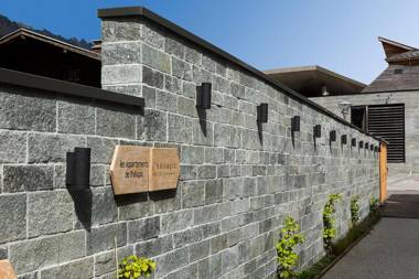 Appartements de l'Héliopic