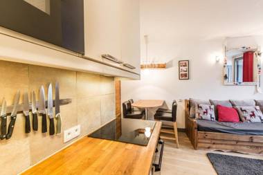 Apartment Batiment F