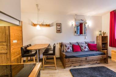 Apartment Batiment F