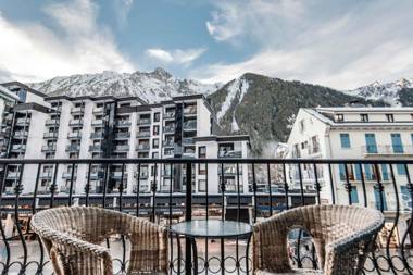 Apartment Balmat - Chamonix All Year