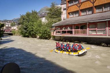 Lou Lou Apartment - Chamonix All Year