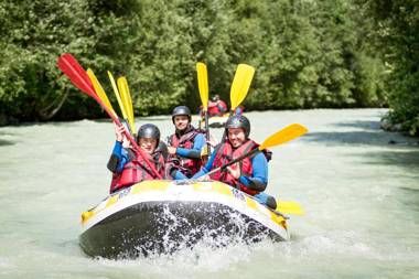Le Brevent apartment -Chamonix All Year