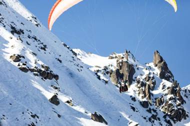 Le Cretet 2 apartment - Chamonix All Year