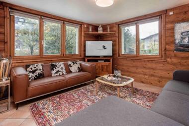 Edelweiss apartment - Chamonix All Year