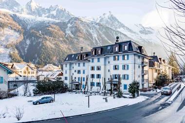 Le Paradis 24 apartment - Chamonix All Year