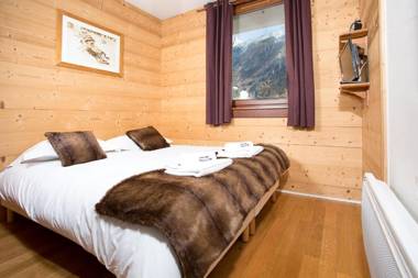 Le Paradis ski apartment - Chamonix All Year