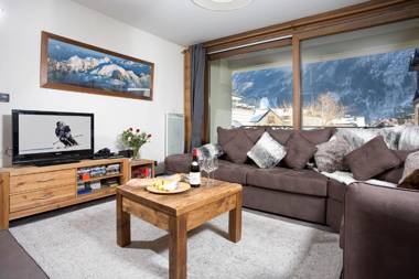 Le Paradis ski apartment - Chamonix All Year
