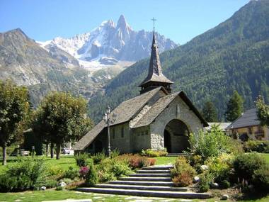 La Ferme des Praz apartment - Chamonix All Year