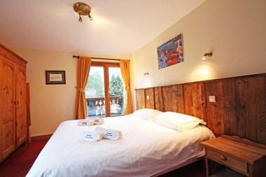 La Ferme des Praz apartment - Chamonix All Year