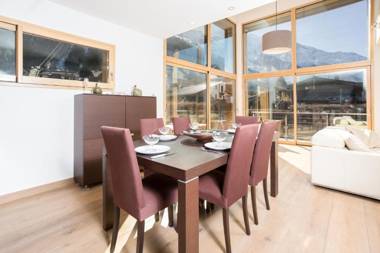 Chalet Raphael- Chamonix All Year