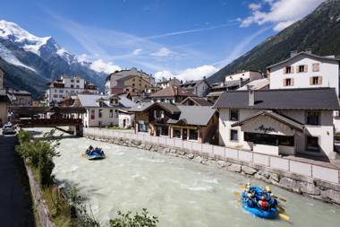 Mont Blanc 98 Apartment - Chamonix All Year