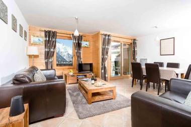 Les Sonnailles Apartment - Chamonix All Year
