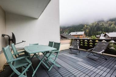 Apartment Gentianes 1