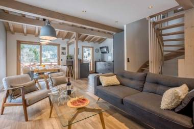 Chalet De L'ours - Chamonix All Year
