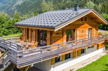 Chalet De L'ours - Chamonix All Year