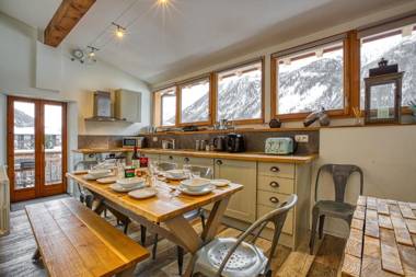 Loft apartment High Rimaye