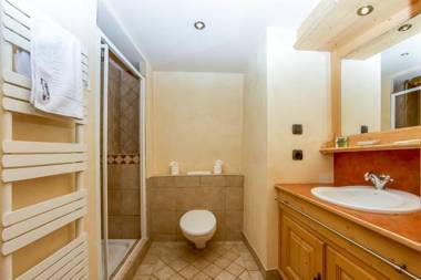 Chamois Apartment- Chamonix All Year