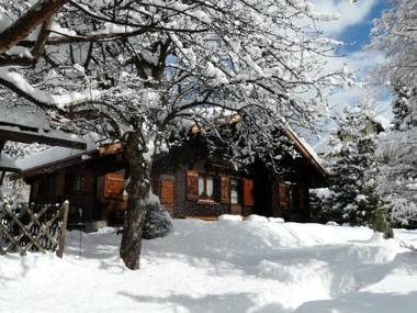 Chalet des Glaciers
