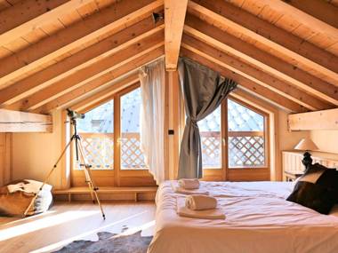 APARTMENT LONGVIEW - Alpes Travel - Central Chamonix - Sleeps 8