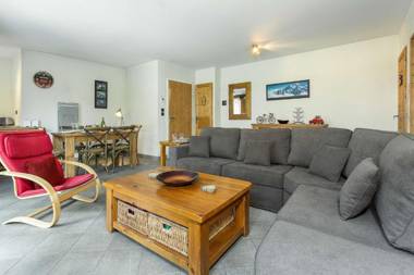 APARTMENT STADDON - Alpes Travel - Central Chamonix - Sleeps 4-6