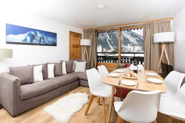 Les Balcons du Savoy 104 appt - Chamonix All Year