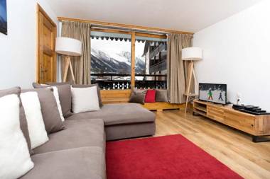 Les Balcons du Savoy 104 appt - Chamonix All Year