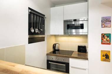 Apartment Jonquille Terrasse