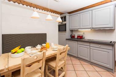 Ginabelle 14 apartment - Chamonix All Year