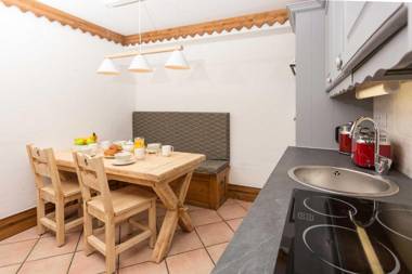 Ginabelle 14 apartment - Chamonix All Year