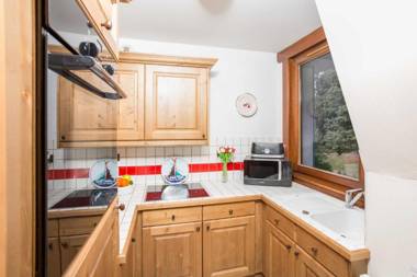 Le Paradis 18 & 18b appts - Chamonix All Year