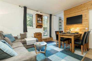 Apartment Triolet Jardin