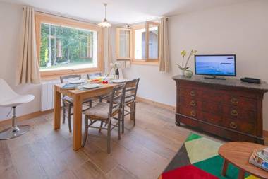 Appartement La Creusettaz