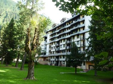 Apartment Chamois Blanc 6
