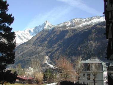 Summit Apartment - Chamonix