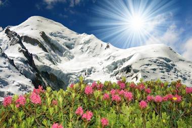 Chamonix Sud - Forclaz 504