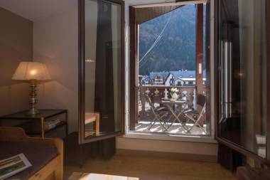 Chamonix Sud - Forclaz 504