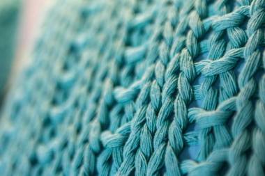 Chamois Blanc Terrasse