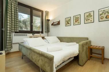 Apartment Chamois Blanc 1
