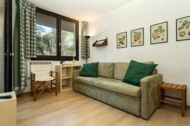Apartment Chamois Blanc 1