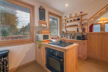 Chalet La Forêt Enchantée