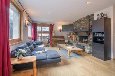 Chalet La Forêt Enchantée