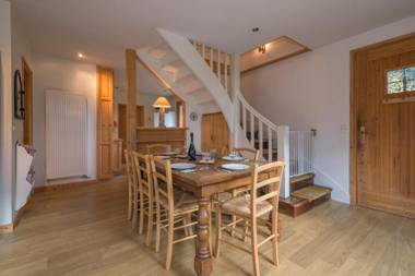 Chalet La Forêt Enchantée