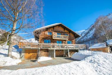 Chalet La Remuaz