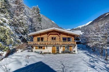 Chalet Capricorne